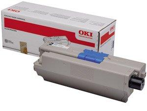 Toner OKI 44973536 black 2200K