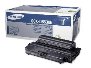 Toner Samsung SCX-D5530B black 8000K