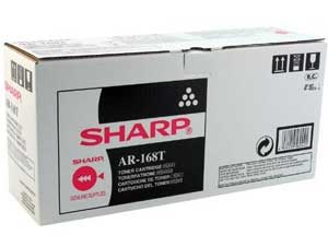 Toner Sharp AR-168T