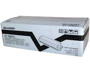 Toner Sharp MX-C30GTB black