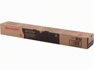 Toner Sharp MX-27GTBA black