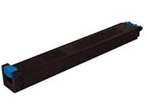 Toner Sharp MX-51GTCA cyan