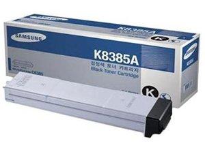Toner Samsung CLX-K8385A ELS black 20000K