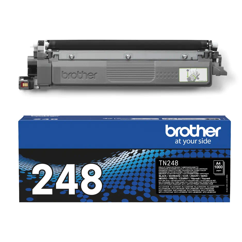 Toner Brother TN-248BK black 1000K