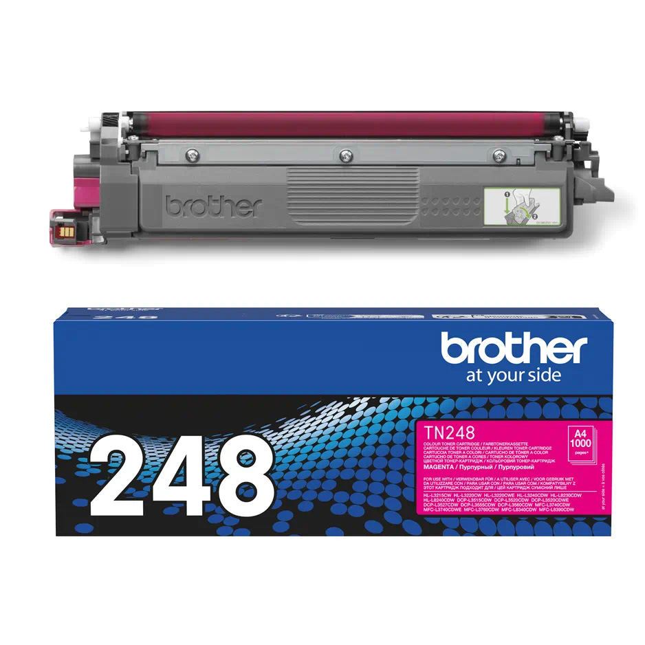 Toner Brother TN-248M magenta 1000K