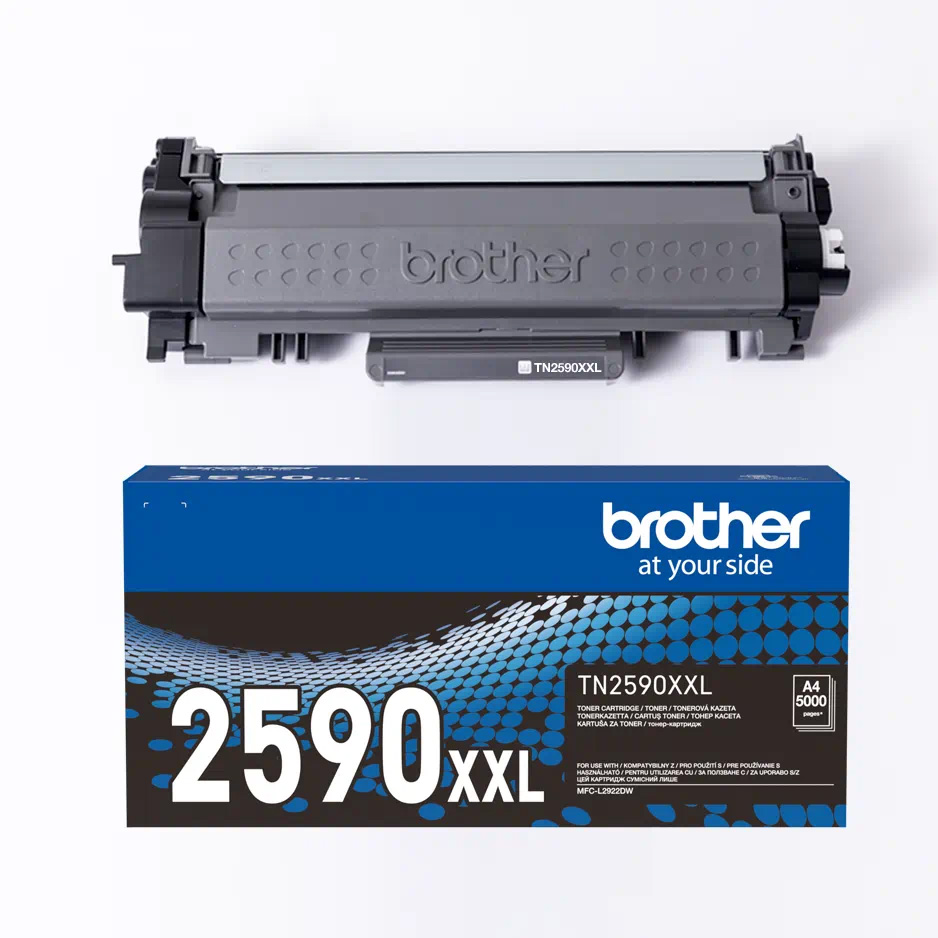 Toner Brother TN-2590XXL black 5000K