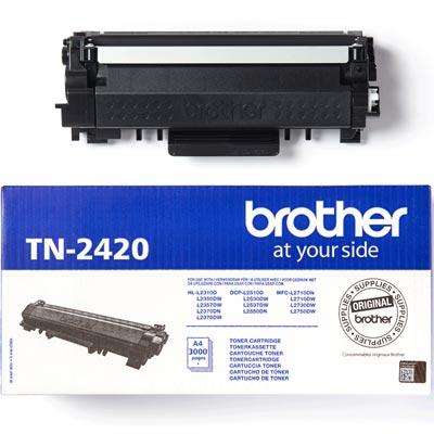 Toner Brother TN-2420 black