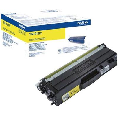 Toner Brother TN-910Y yellow
