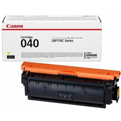 Toner Canon 040 0454C001 yellow