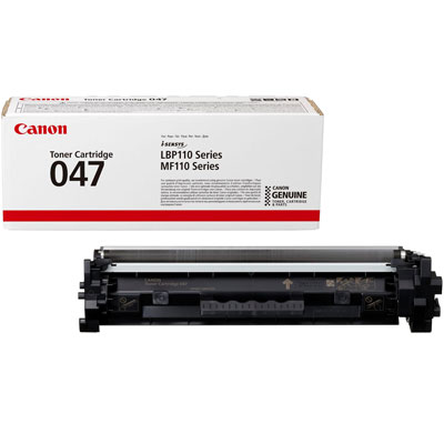 Toner Canon CRG-047 black 2164C002