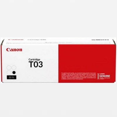 Toner Canon T03 2725C001 black