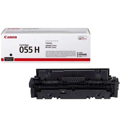 Toner Canon CRG-055H 3020C002 black
