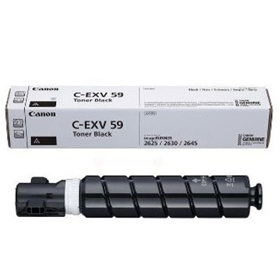Toner Canon C-EXV59 3760C002 black