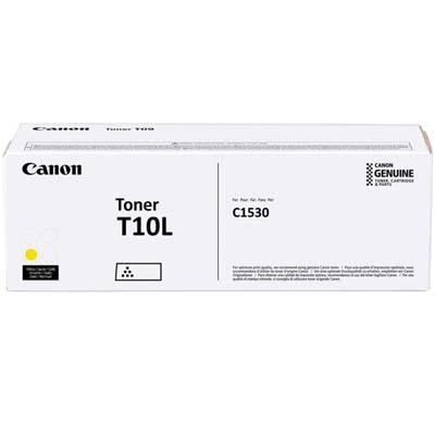 Toner Canon T10L 4802C001 yellow