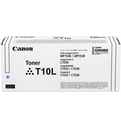 Toner Canon T10L 4804C001 cyan