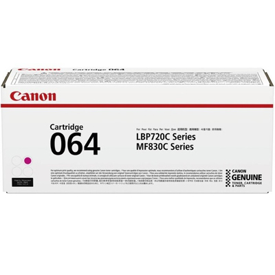 Toner Canon 064 4933C001 magenta