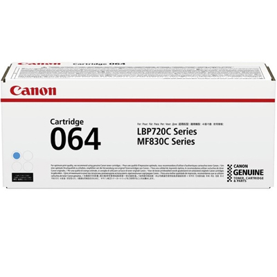 Toner Canon 064 4935C001 cyan