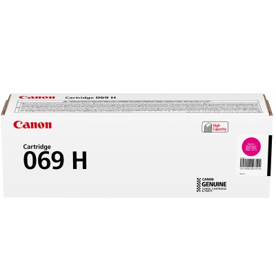 Toner Canon 069H 5096C002 magenta 5500K
