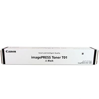 Toner Canon T01 8066B001 black