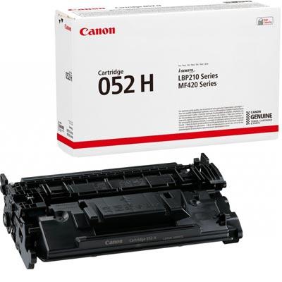 Toner Canon CRG-052H 2200C002 black 9200K
