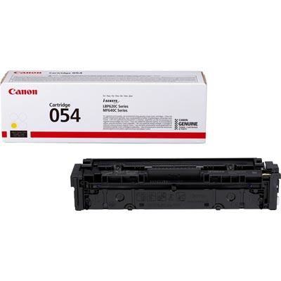 Toner Canon CRG-054 3021C002 yellow