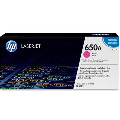 Toner HP 650A CE273A magenta