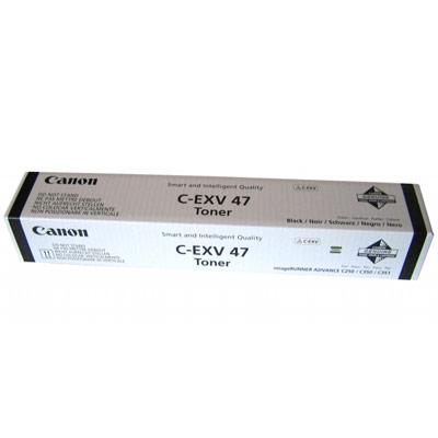Toner Canon C-EXV47 8516B002AA black