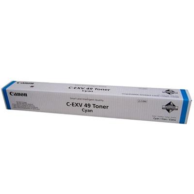 Toner Canon C-EXV49 8525B002 cyan