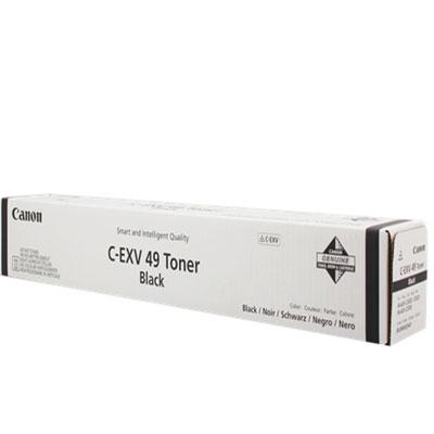 Toner Canon C-EXV49 8524B002 black