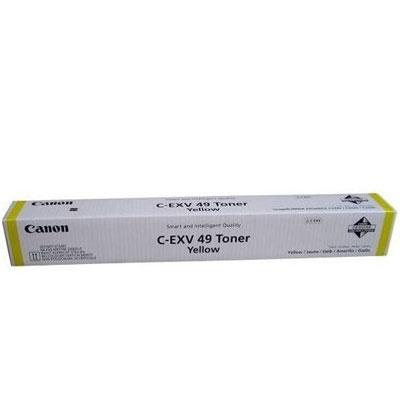 Toner Canon C-EXV49 8527B002 yellow