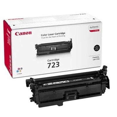 Toner Canon CRG-723 2644B002 black 5000K