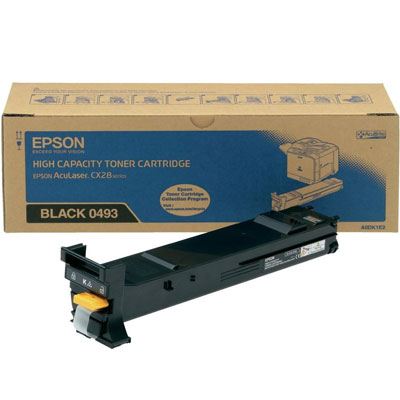 Toner Epson C13S050493 black
