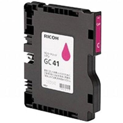 Inkoust Ricoh GC41 magenta 405763