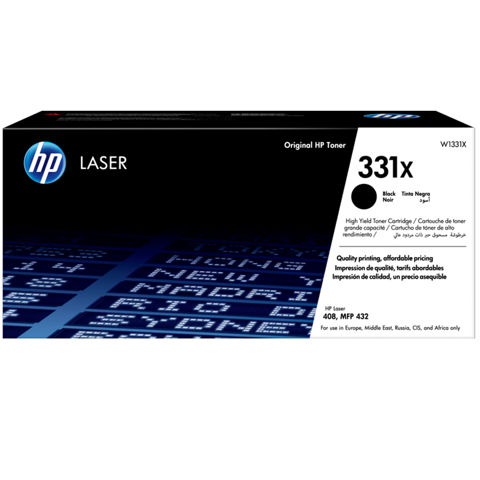 Toner HP 331A W1331A 5000K