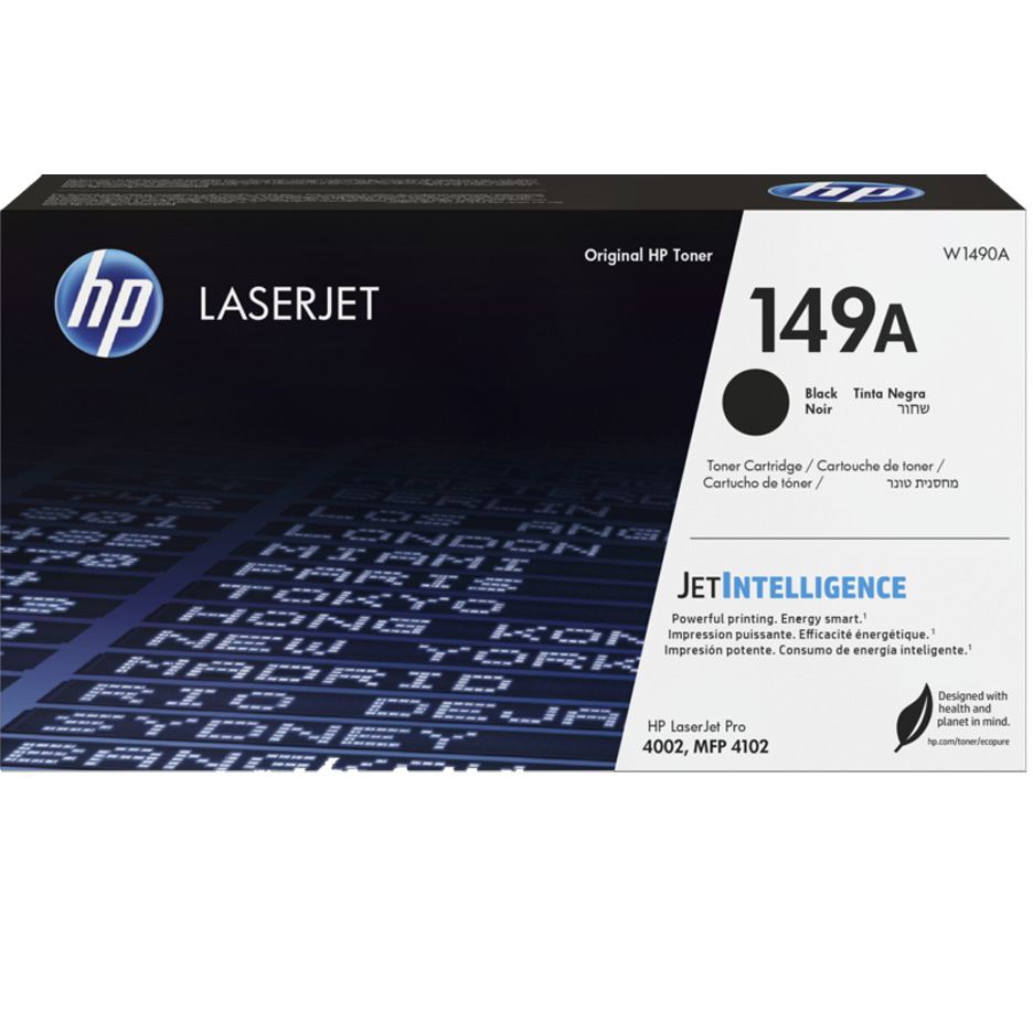 Toner HP 149A W1490A 2900K