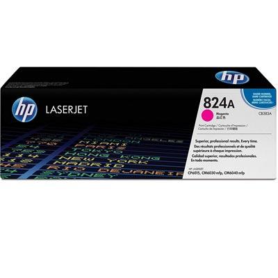Toner HP 824A CB383A magenta 21000K