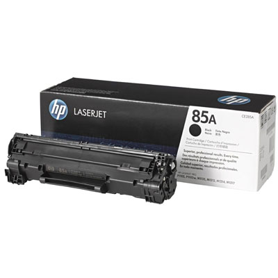 Toner HP 85A CE285A black