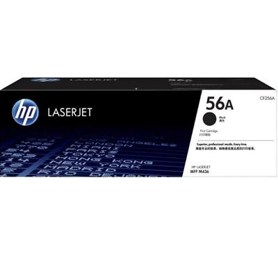 Toner HP 56A CF256A black