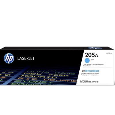 Toner HP 205A CF531A cyan