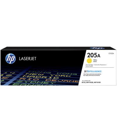 Toner HP 205A CF532A yellow