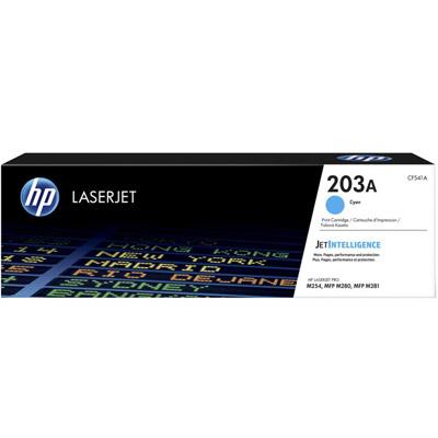Toner HP 203A CF541A cyan