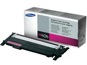 Toner HP CLT-M406S magenta
