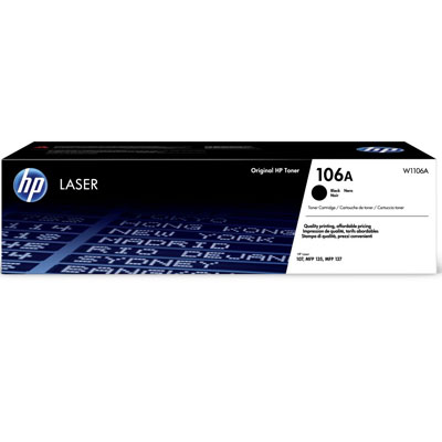 Toner HP 106A W1106A 1000K