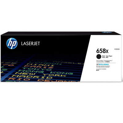 Toner HP 658X W2000X black 33000K