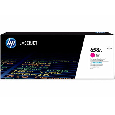 Toner HP 658A W2003A magenta 6000K