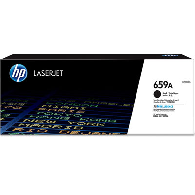 Toner HP 659A W2010A black 16000K
