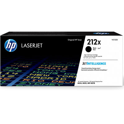Toner HP 212X W2120X black 13000K