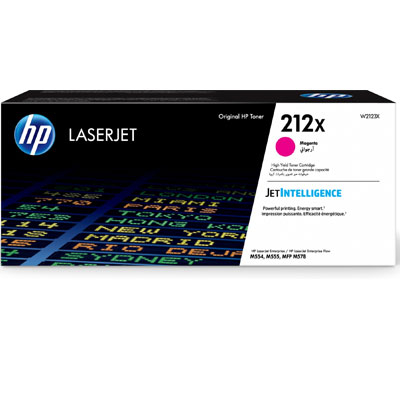 Toner HP 212X W2123X magenta 10000K