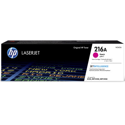 Toner HP 216A W2413A magenta 850K