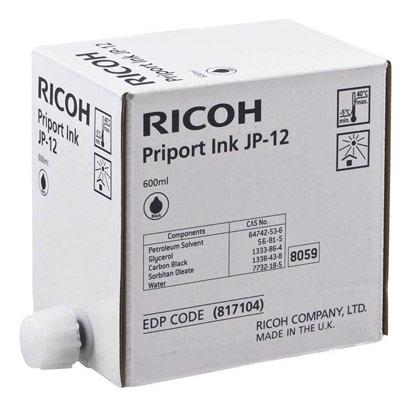 Inkoust Ricoh Priport JP-12 817104
